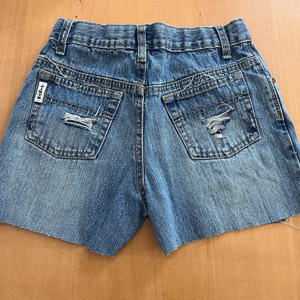 Cinch Cutoffs 14S Kids